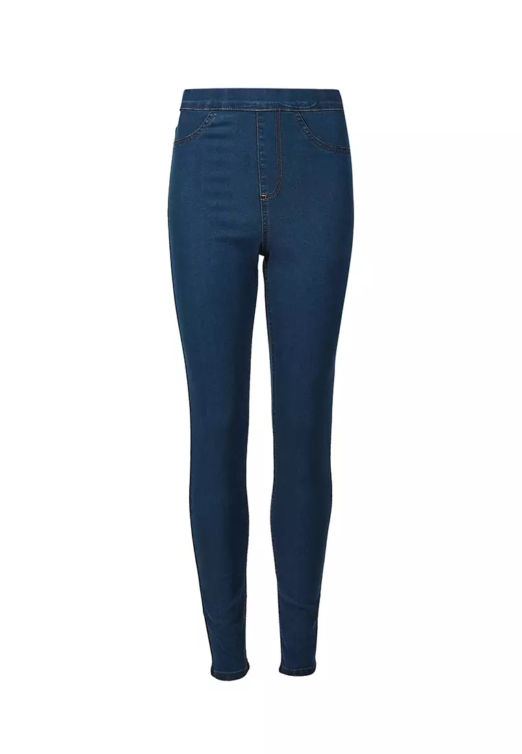 M&S £17.50 high-waist jeggings in 13 colours shoppers 'can't give