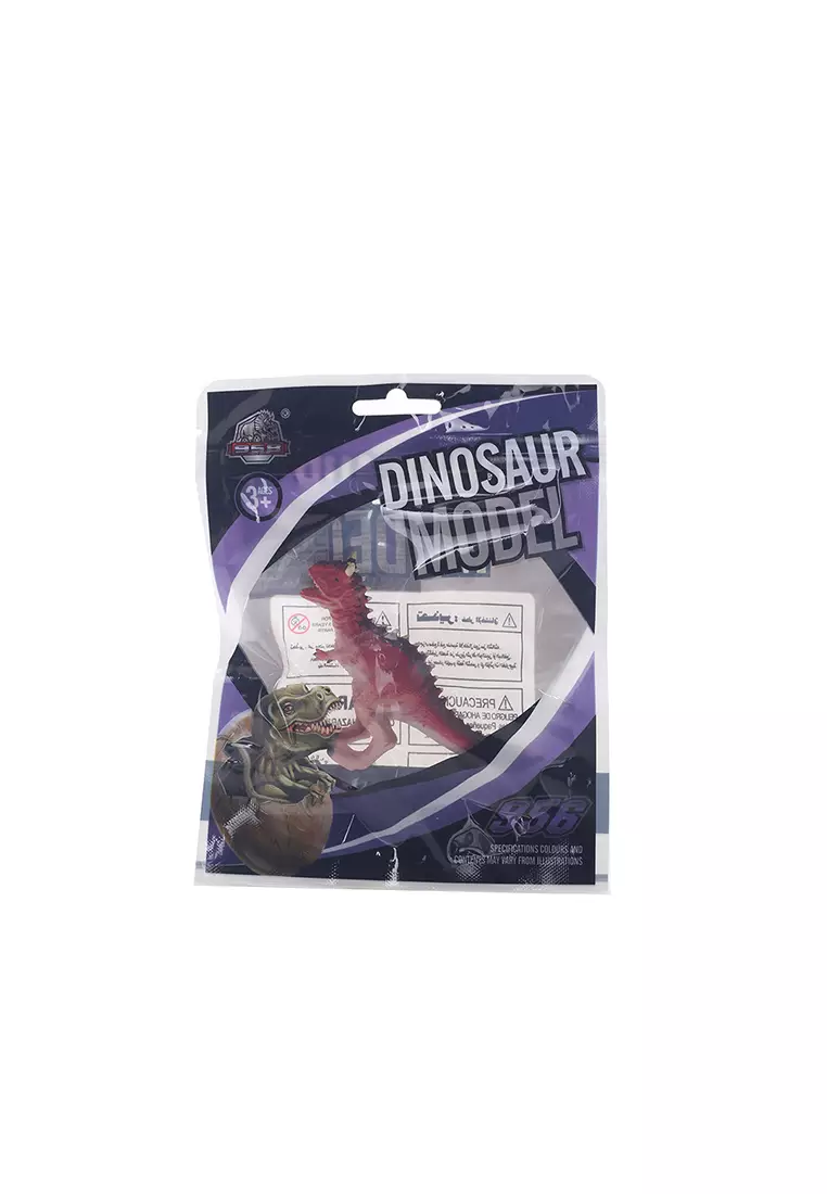Mainan Dinosaurus Mini 7cm Model Type B