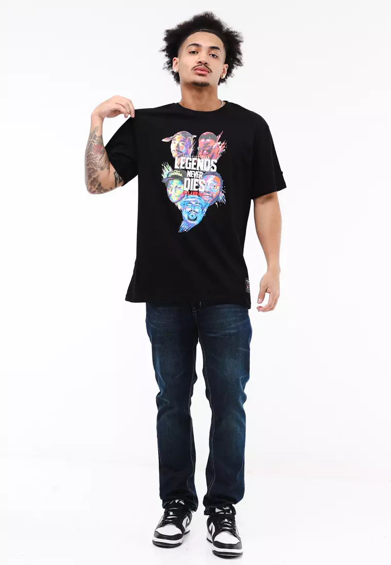 Round Neck Regular Fit