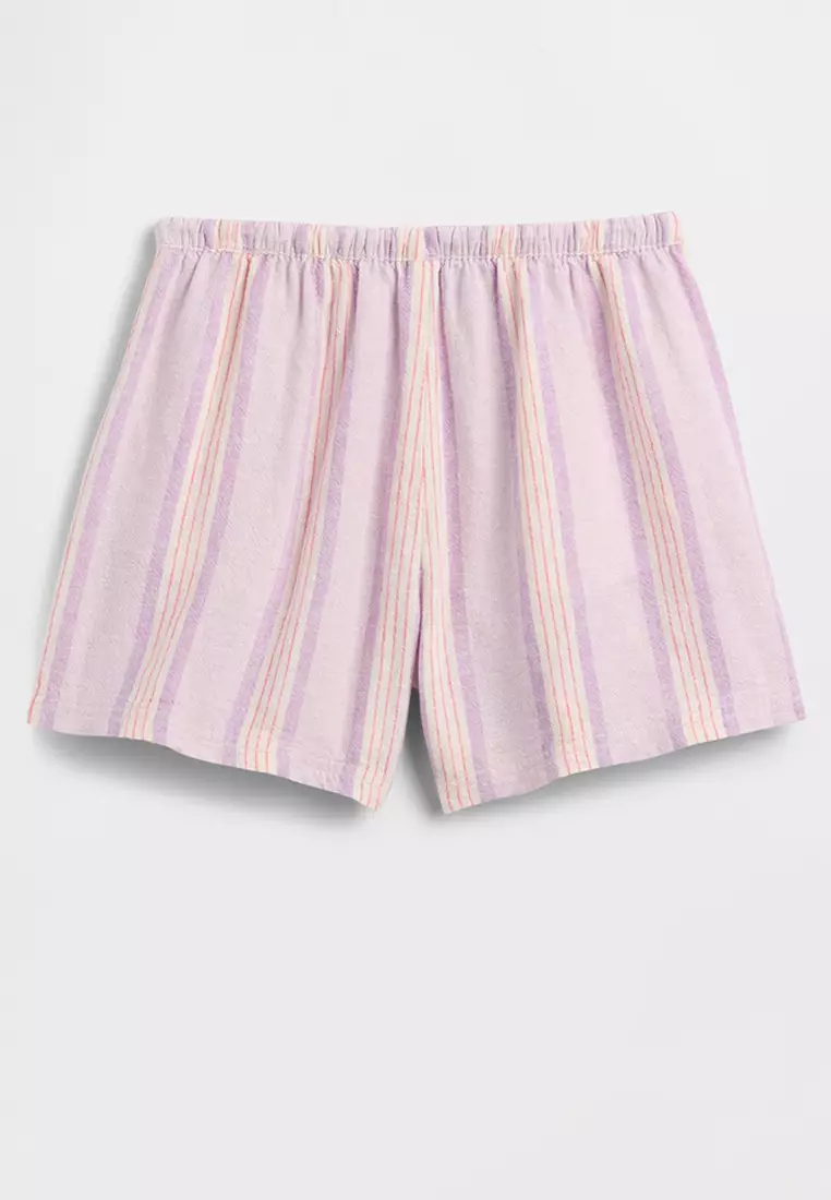 Woven Easy Shorts