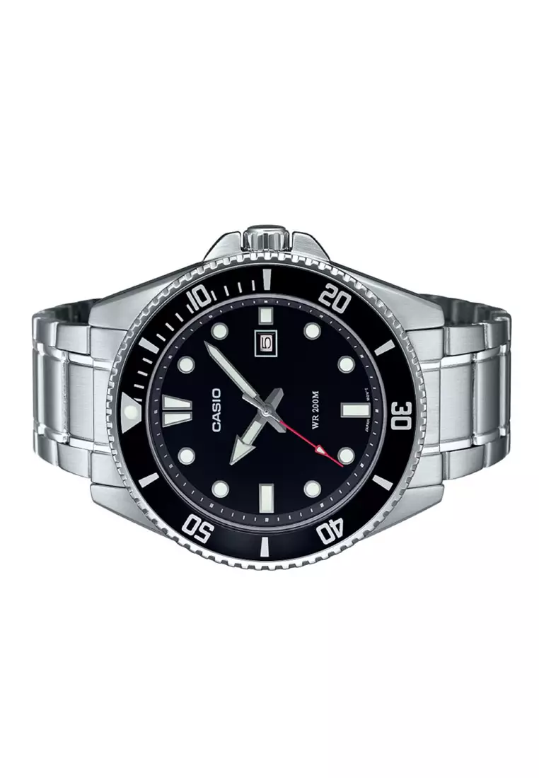 Analog Watch MDV-107D-1A1