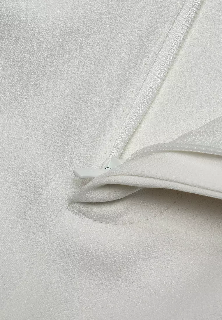 FILA CORE STADIUM ELEGANCE MODERN HERITAGE Women Knit Pants in Ash