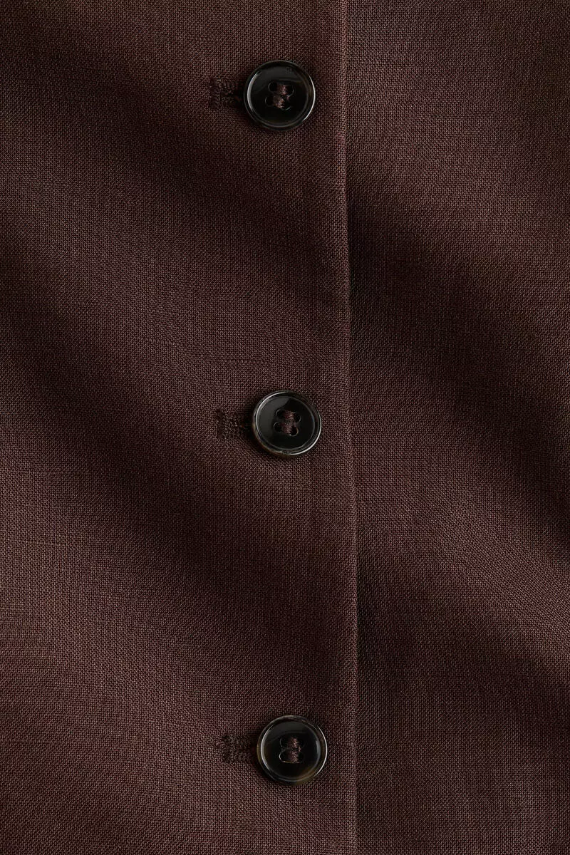 Long waistcoat