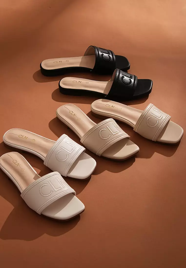 Amsterdam Flat Slides