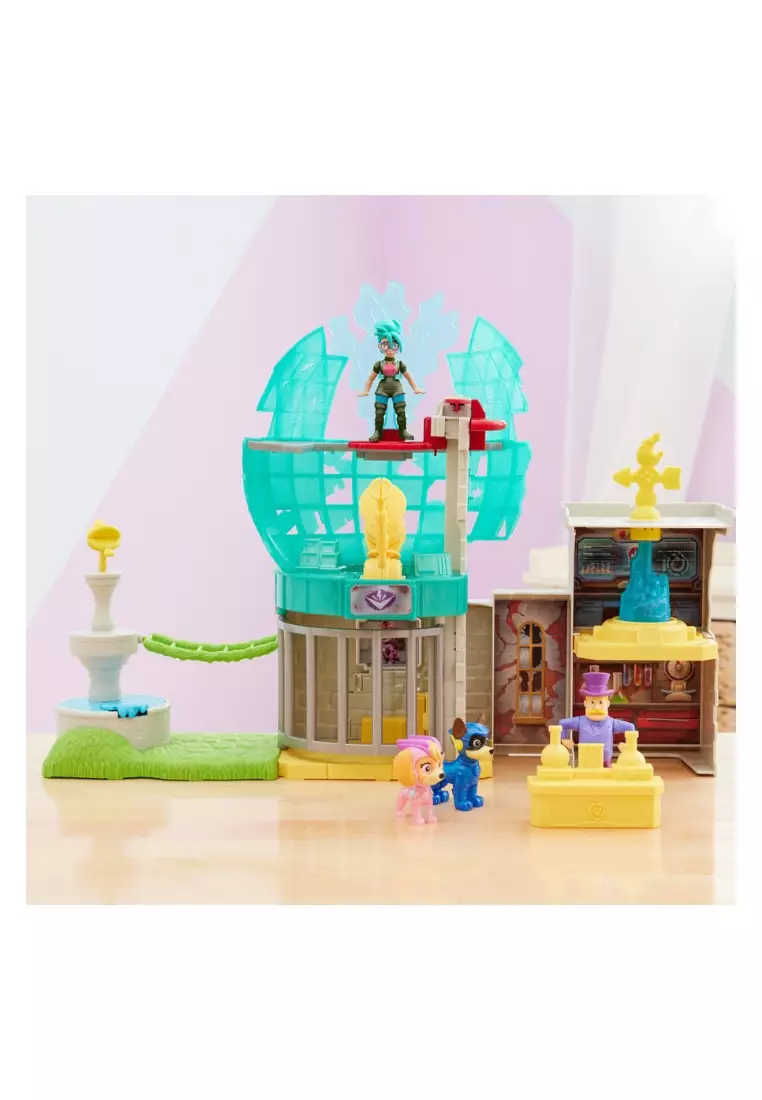 Buy Paw Patrol Paw Patrol Mighty Movie Observatory Playset 2025 Online ...