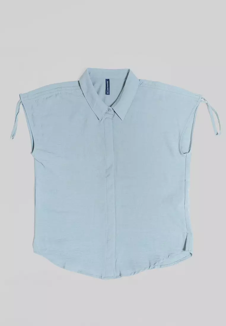 Greenlight Blus Tanpa Lengan Wanita 200722