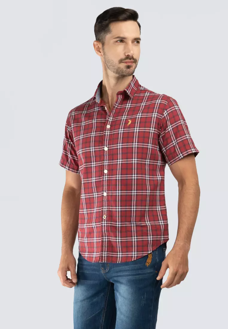 Polo Haus - Men’s Signature Fit Short Sleeve