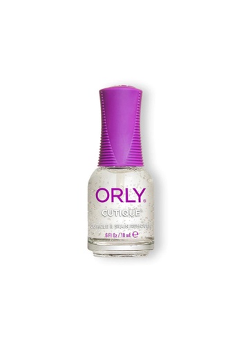 Orly ORLY Nail Treatment - Cutique Remover 18ml [OLZ24510] 6AA77BE919382EGS_1