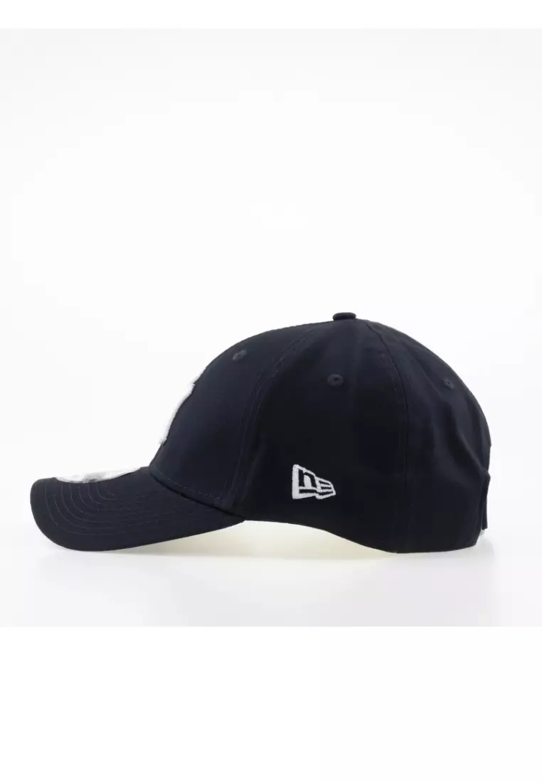 New York Yankees Essential Navy 9FORTY MLB Cap (10531939)