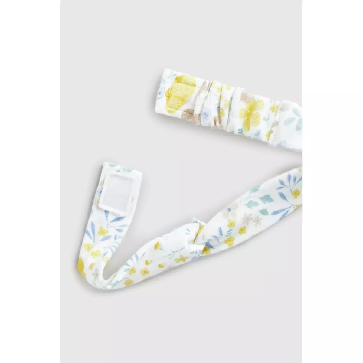 Mothercare Headbands - 2 Pack - Bandana Bayi Perempuan (Kuning)
