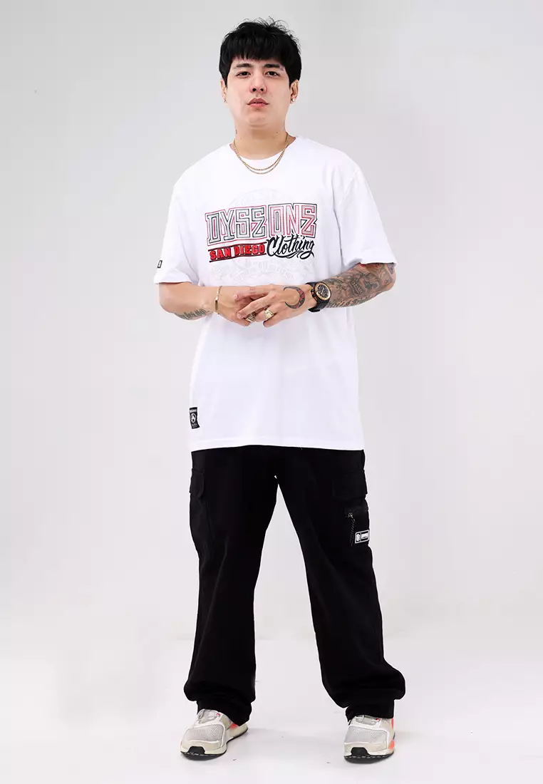 Round Neck Regular Fit