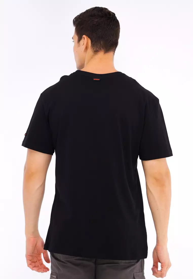 Round Neck Regular Fit