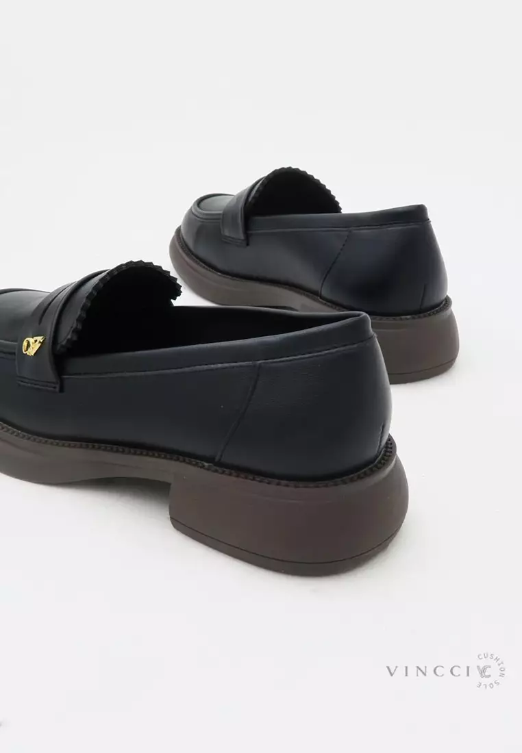Slide On Loafers