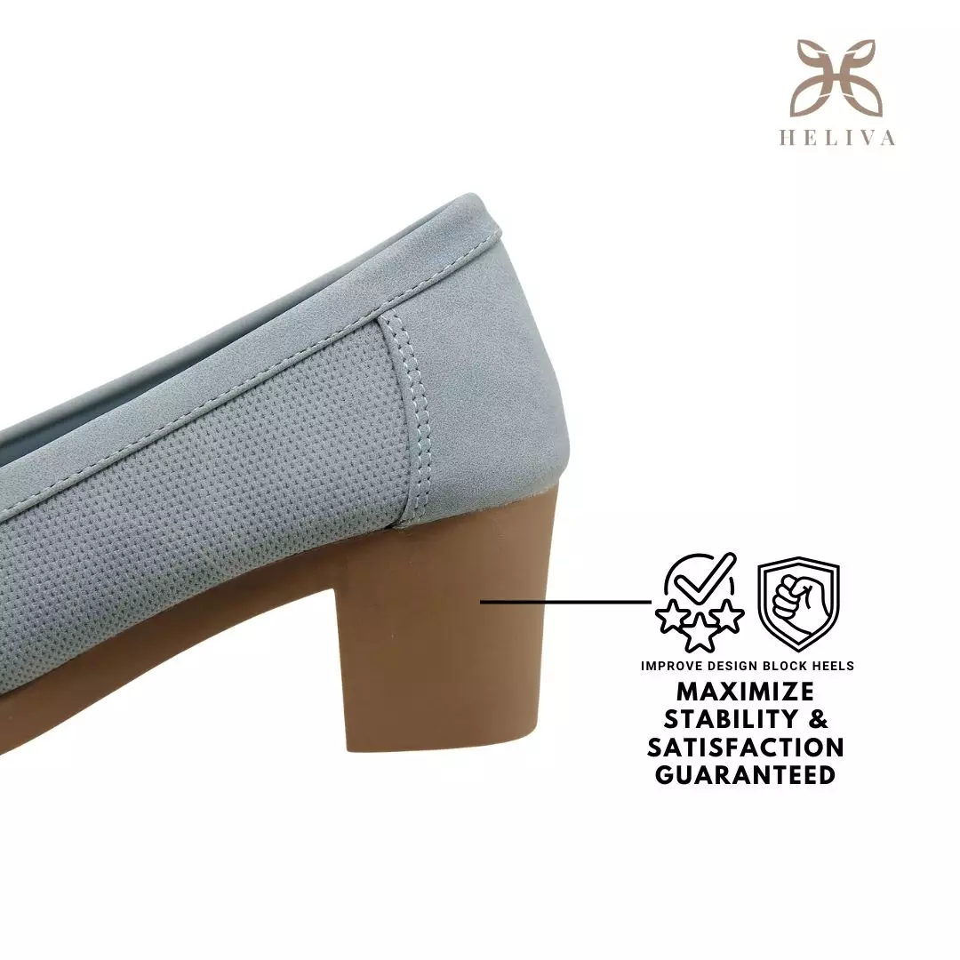 Heliva Marvelia Lady Pantofel Shoes Sol 6cm
