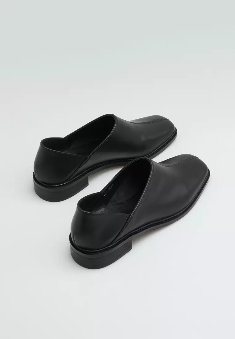 Buy Twenty Eight Shoes Low Heel Leather Slip-Ons TH8688-1 2025