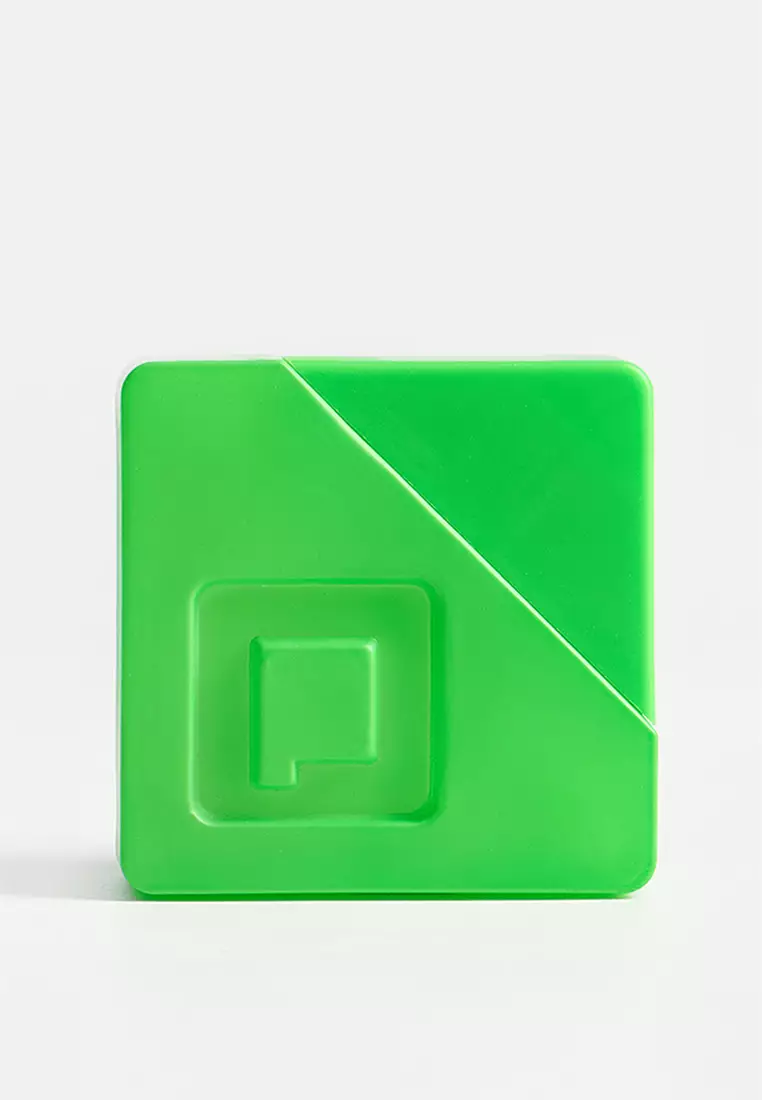 Pumped Green Eau De Toilette For Men 50ML