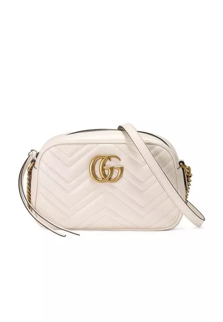 Gucci Gucci Leather Women's crossbody bag 447632DTD1T-4 2024 | Buy ...