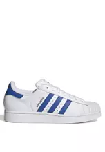 Footwear White/Blue/Core Black