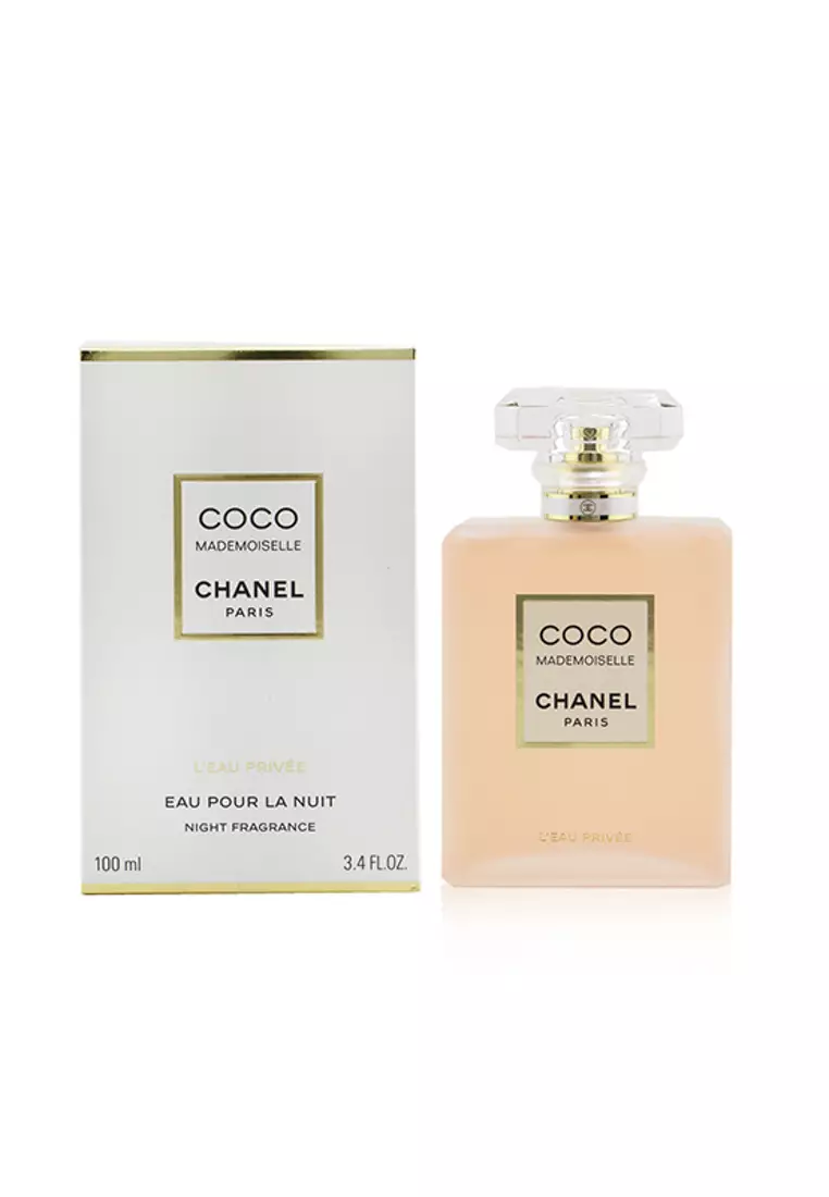 Coco Mademoiselle L'Eau Privee 夜間香氛噴霧 100ml/3.4oz