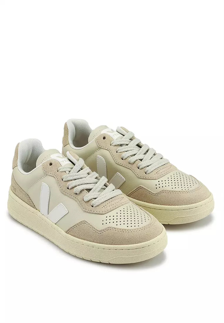 V-90 O.T. Leather Sneakers