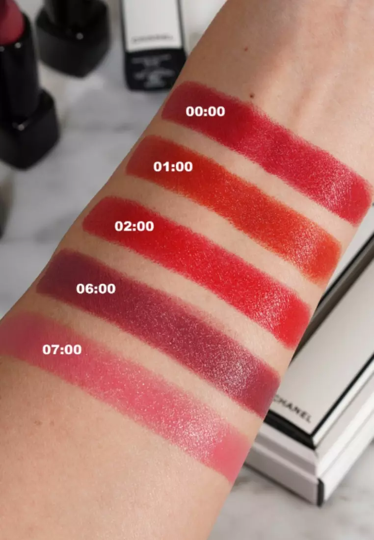 Buy Chanel Chanel Rouge Allure Velvet Nuit Blanche 0100 2024 Online