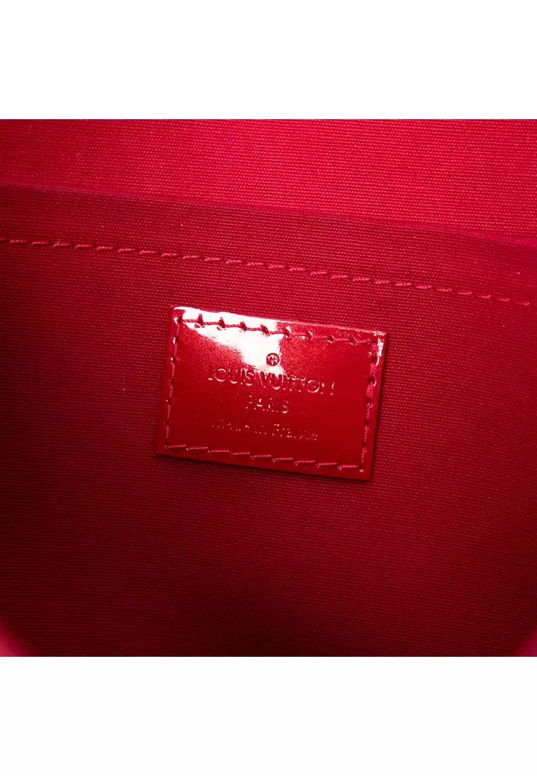 Pre-Loved Louis Vuitton Monogram Vernis Rodeo Drive
