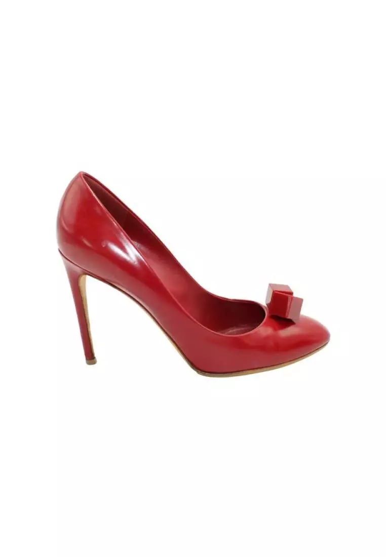 Red louis online vuitton heels