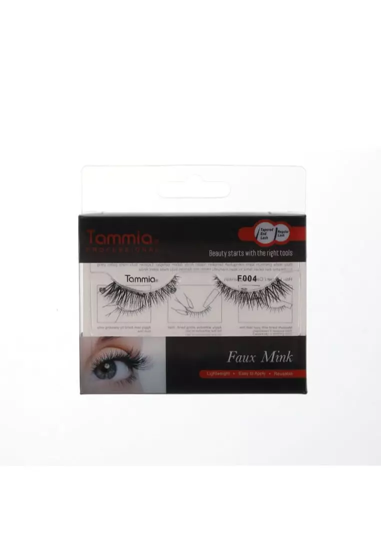 Tammia Professional Faux Mink F004