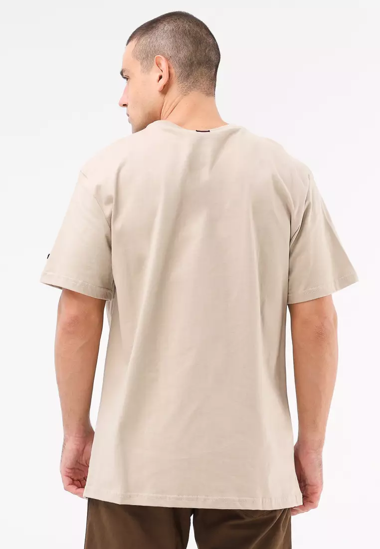 Round Neck Regular Fit T-Shirt