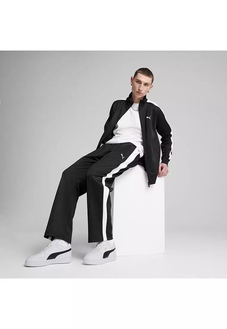 T7 Always On Track Jacket