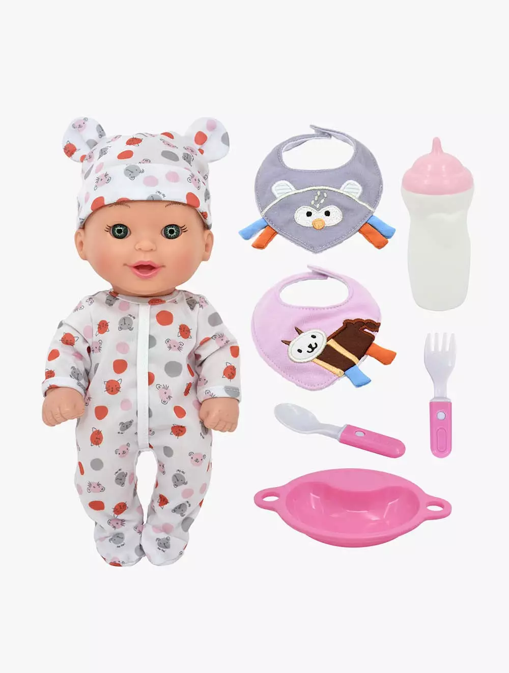 BABY DOLLS BIBZ BABY 12INCH -  BD14283