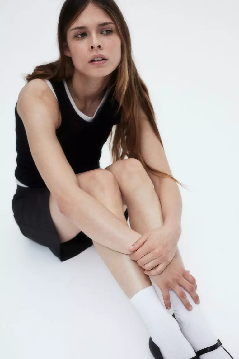 Vest top