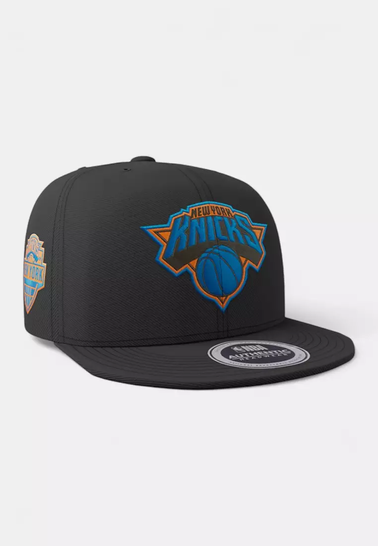 New York Knicks Mens Flat Cap Luxury Collection