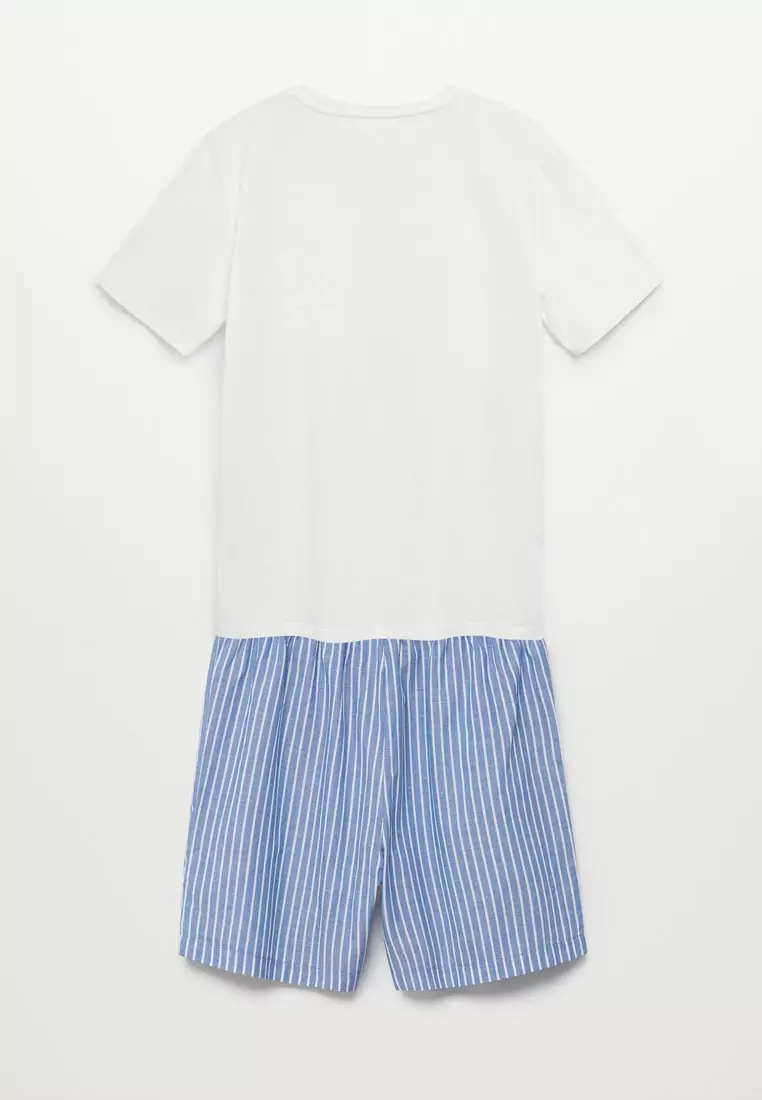 Teens Short Cotton Pyjamas