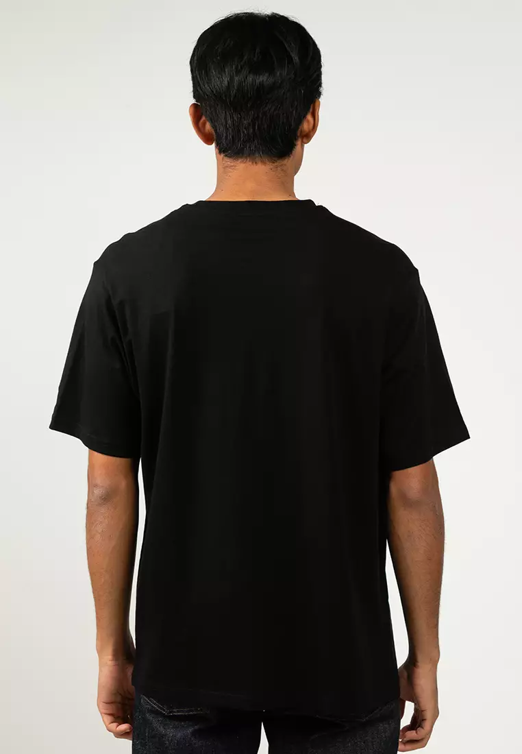 Short Sleeves Crew Neck Tee