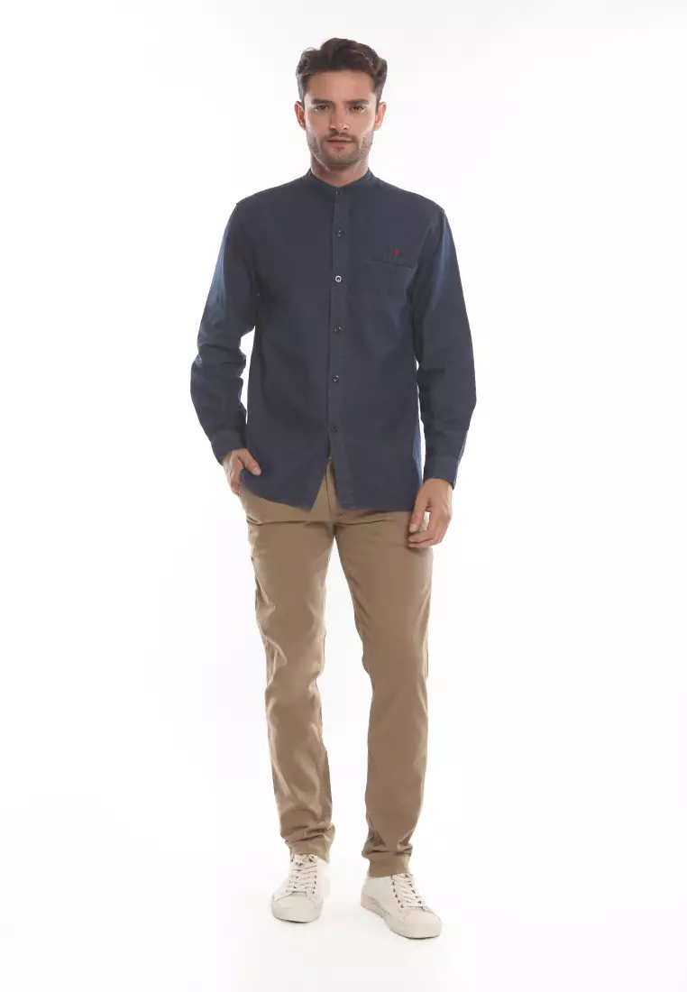 Long Pants Chinos Slim Fit Premium SC2105