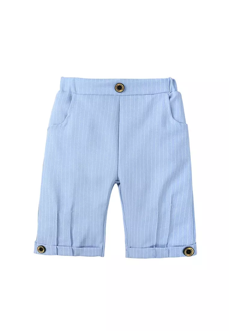 Sebastian Outfit Set - Blue