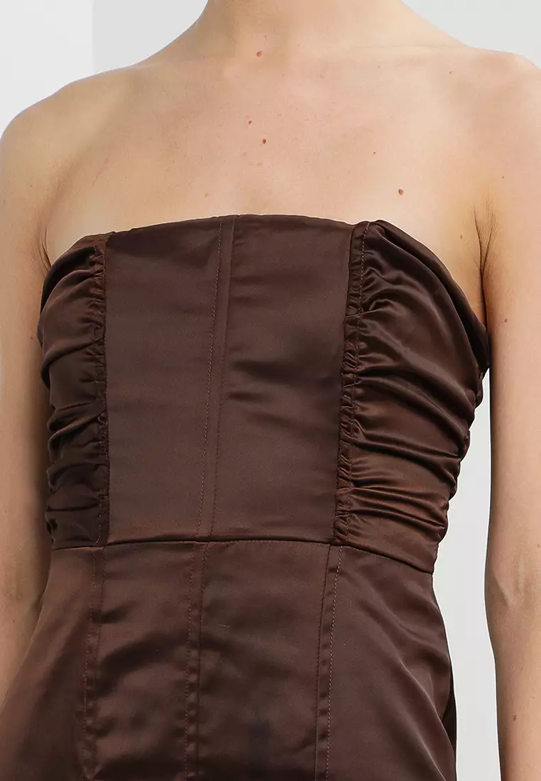 Valetta 束腰連身裙