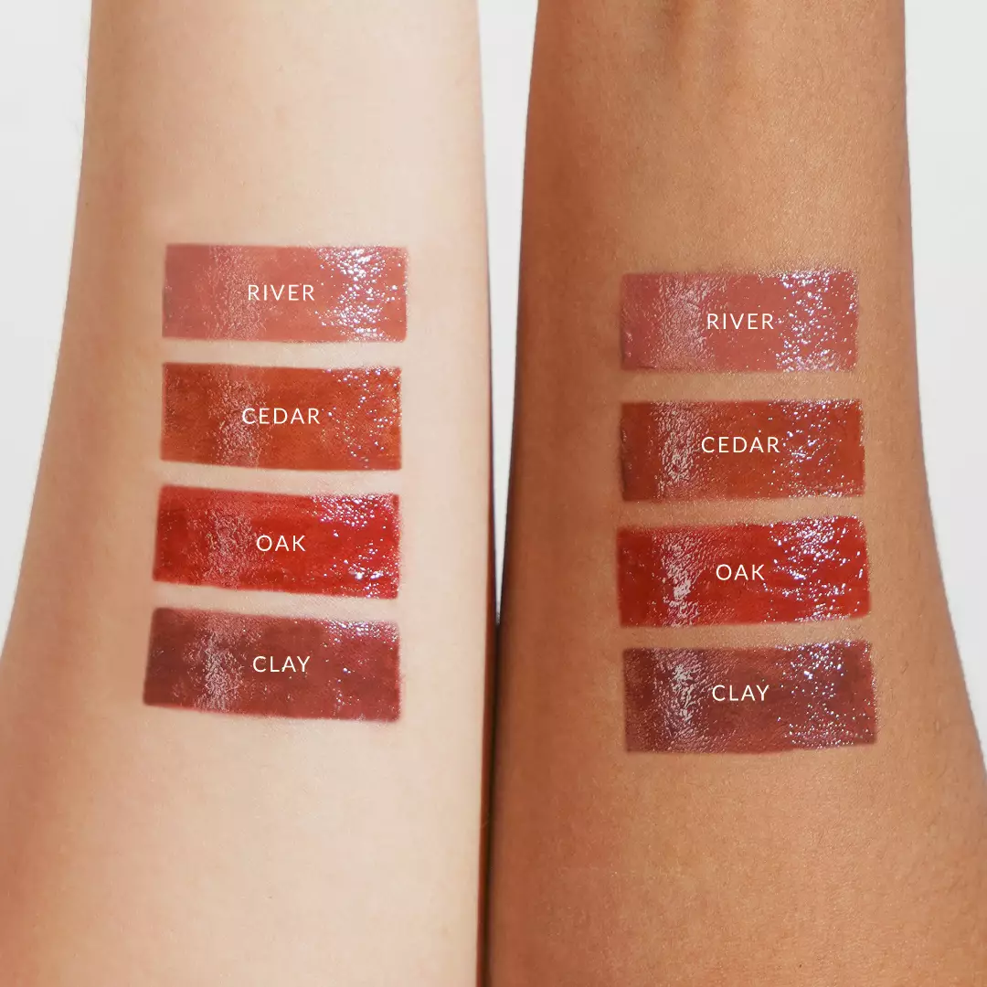 BLP - Lip Petals Duo - Bundle (Oak x River)