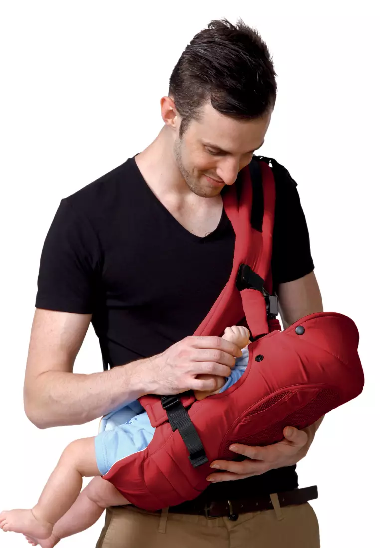 Buy Sweet Cherry Sweet Cherry Newborn Baby Carrier Infant