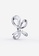 Vinstella Jewellery silver Quartz Diamond Ring 4944AAC01205E3GS_2