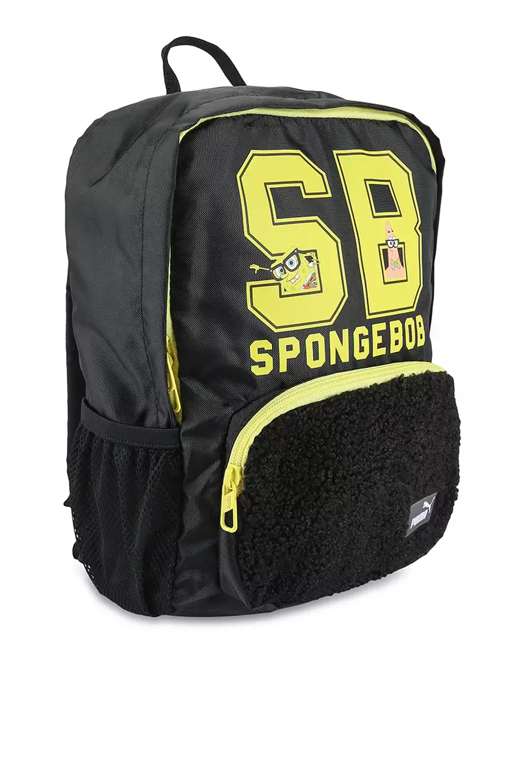 線上選購PUMA Puma X Spongebob Backpack | ZALORA 台灣