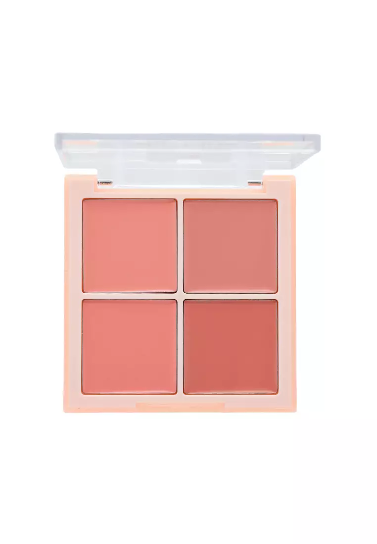 DASIQUE Blending Mood Cheek(#18 Milky Apricot)(8g) 8g
