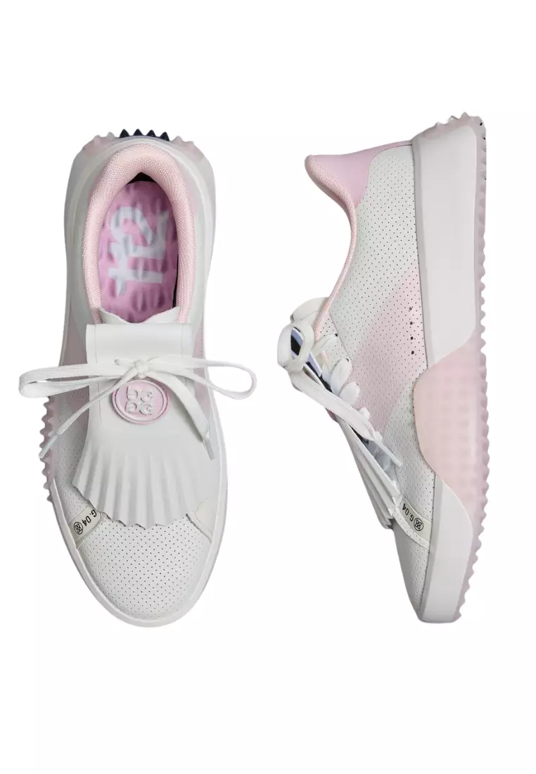 G/FORE Women's Perforated Kiltie G.112 Golf Shoes