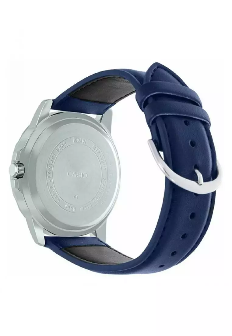 Analog Watch MTP-VD01L-2BVUDF