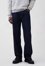 Rinse Washed Indigo