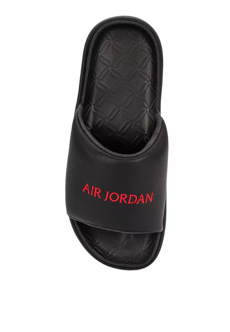 Air Jordan Black J Slides Flip Flops J Slides Canada Jordan Break