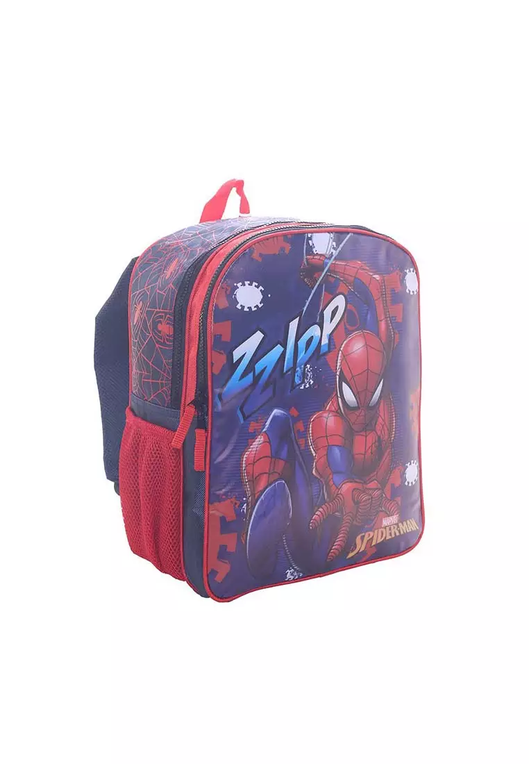 Tas Ransel Anak Marvel Spiderman Large 40x30 cm