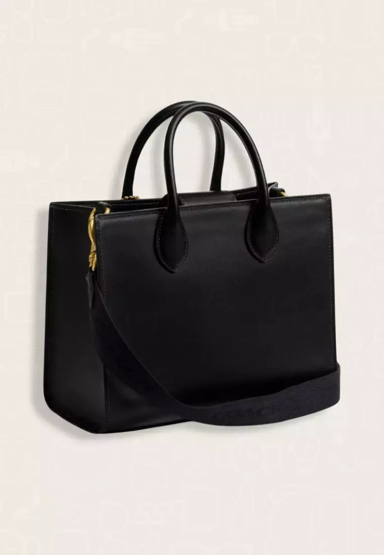 Coach Ace Tote 26 Black