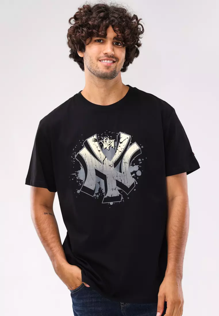 Round Neck Regular Fit